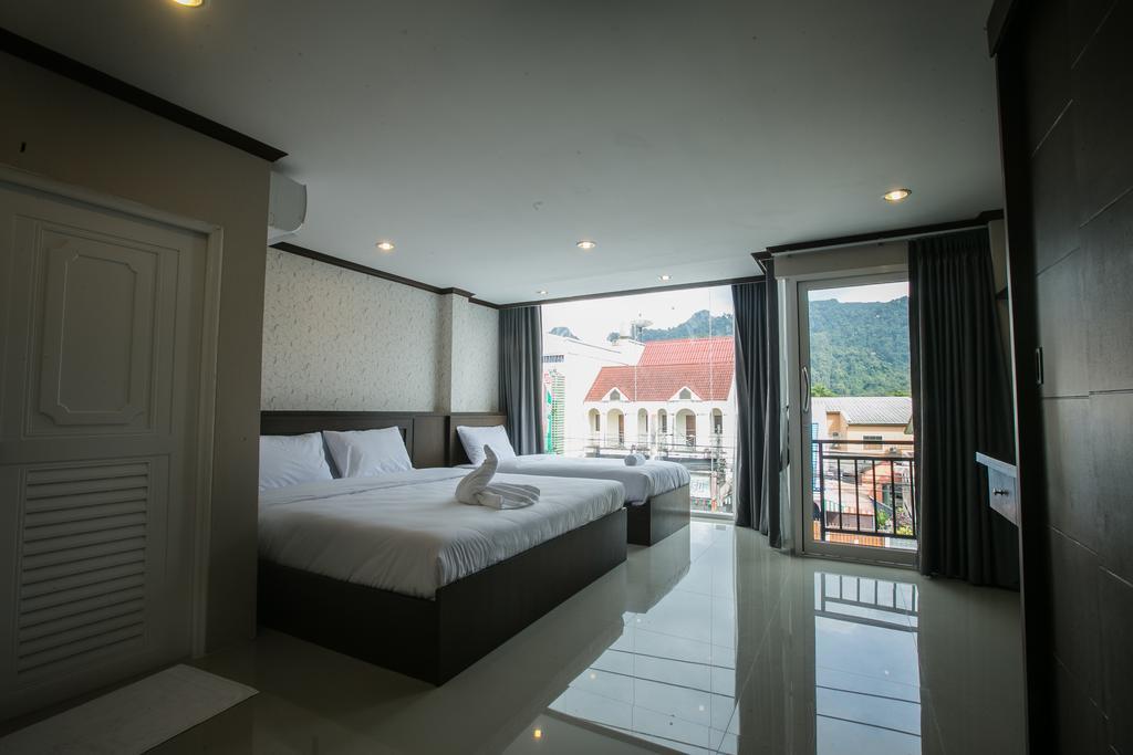 The Sleep Phang-Nga Habitación foto