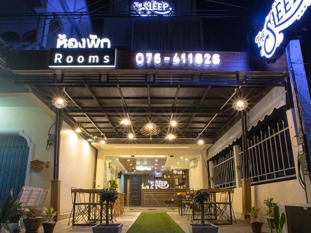The Sleep Phang-Nga Exterior foto