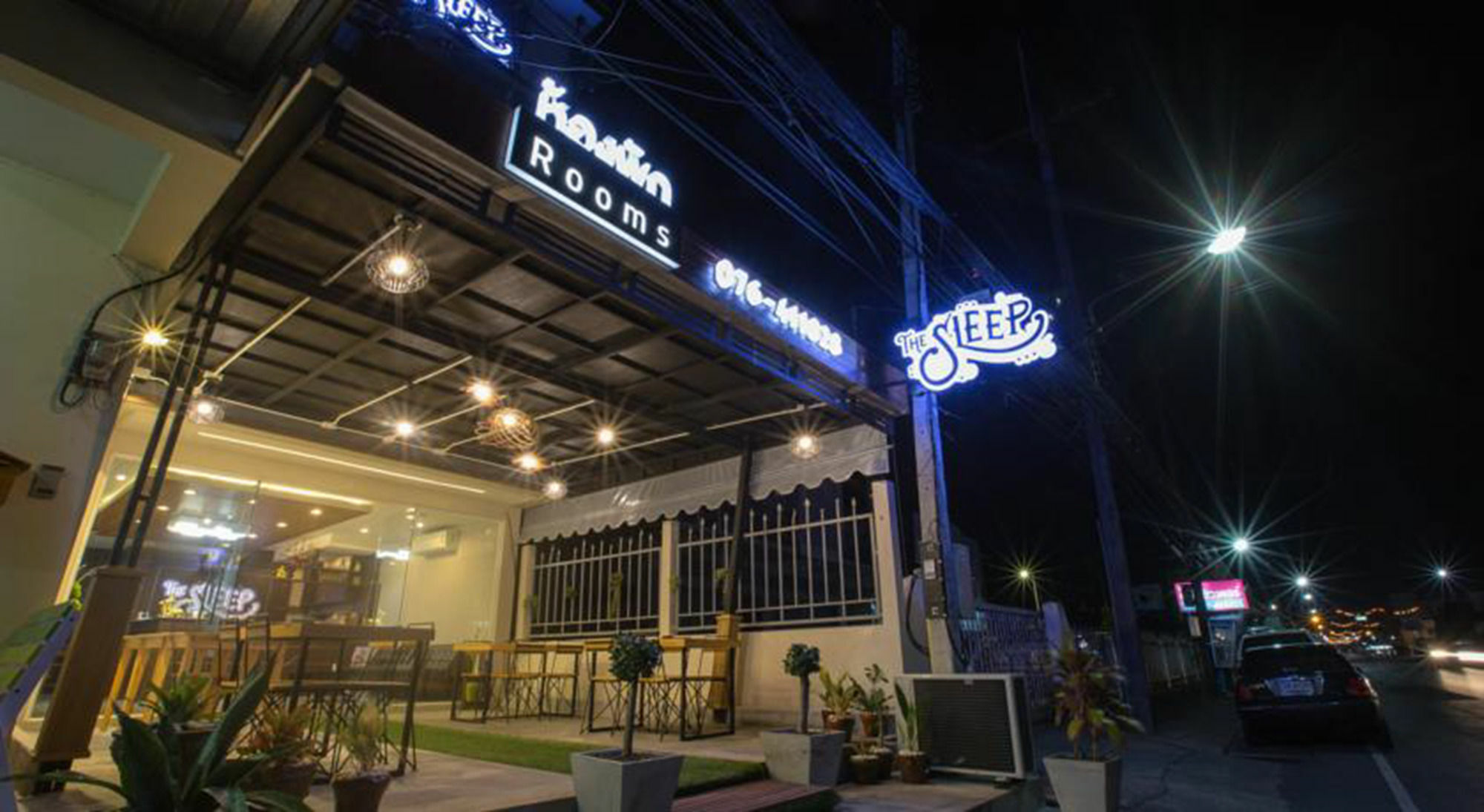 The Sleep Phang-Nga Exterior foto